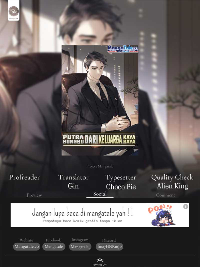 Baca Komik The Youngest Son Of A Rich Family Chapter 110 Gambar 1