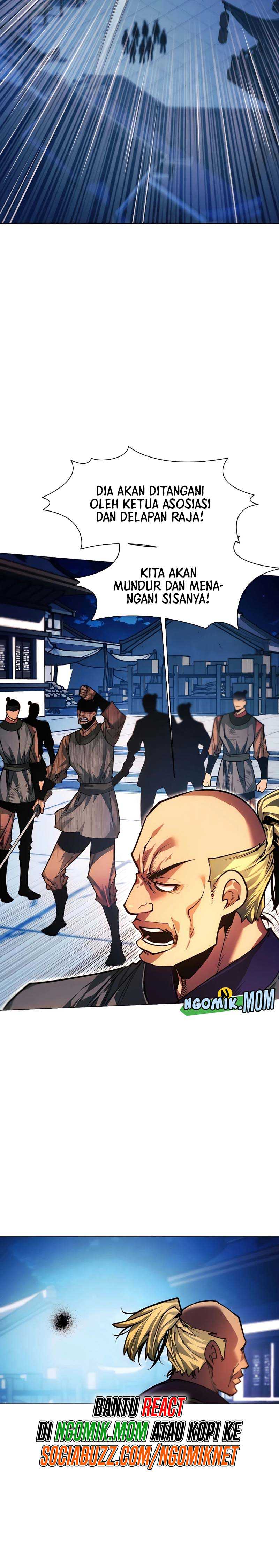 Modern Man Who Fall Into Murim Chapter 79 Gambar 10