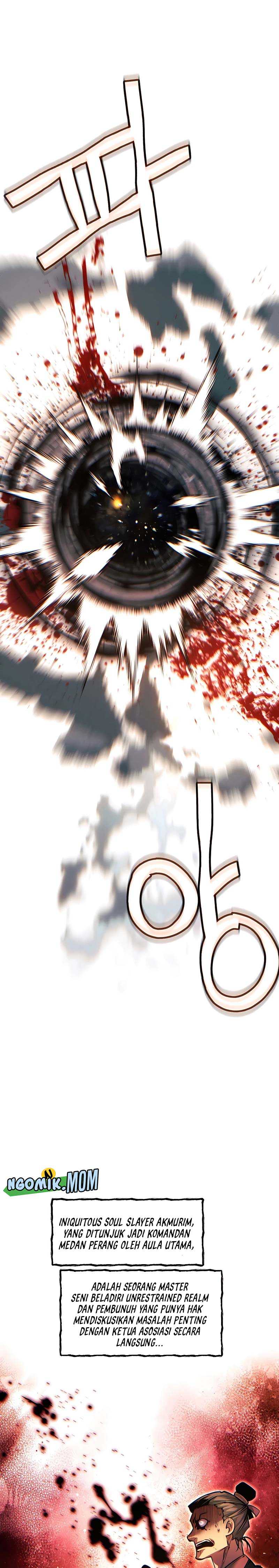 Modern Man Who Fall Into Murim Chapter 79 Gambar 12