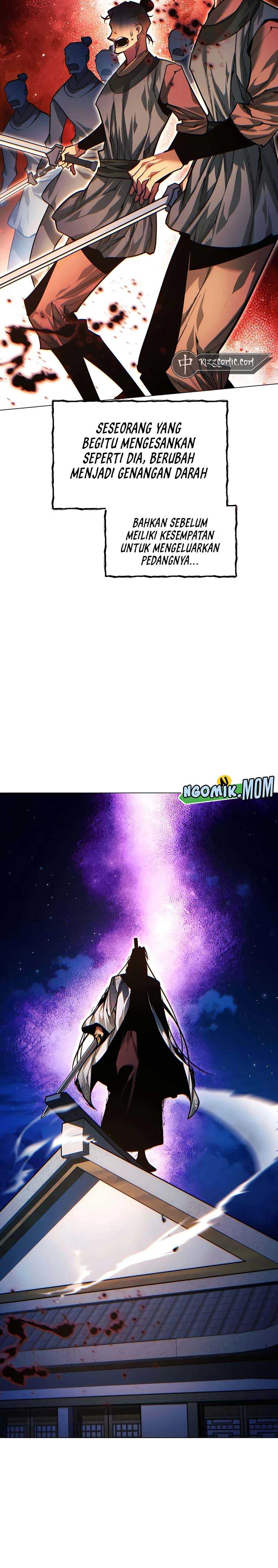 Modern Man Who Fall Into Murim Chapter 79 Gambar 13
