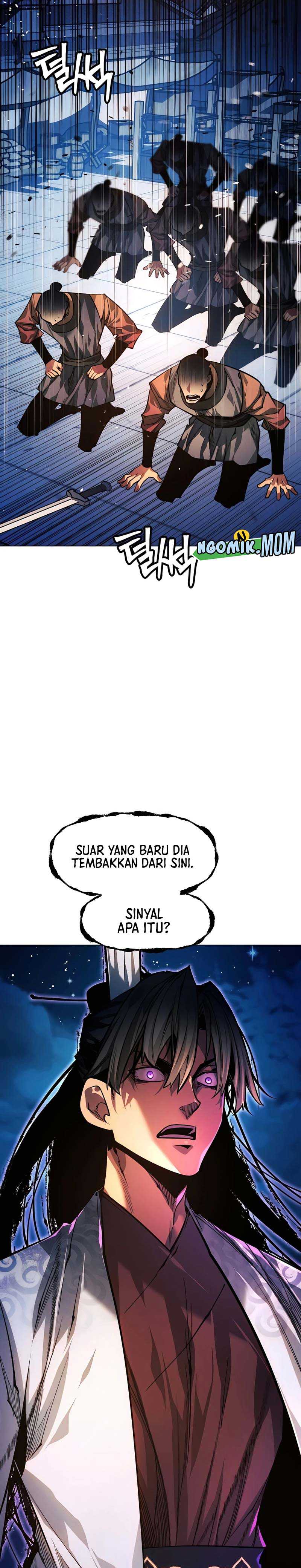 Modern Man Who Fall Into Murim Chapter 79 Gambar 15