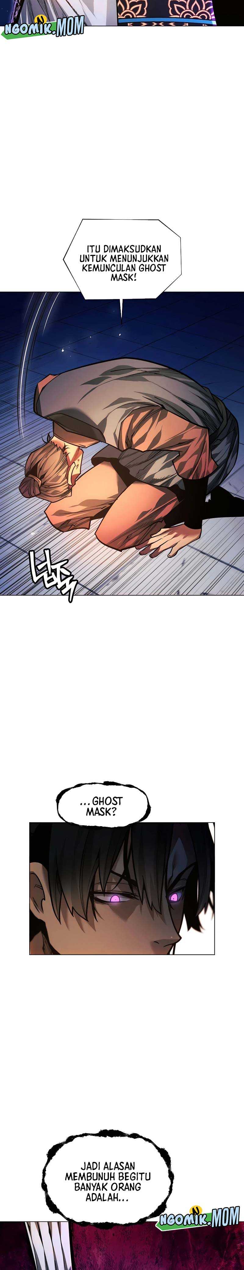 Modern Man Who Fall Into Murim Chapter 79 Gambar 16