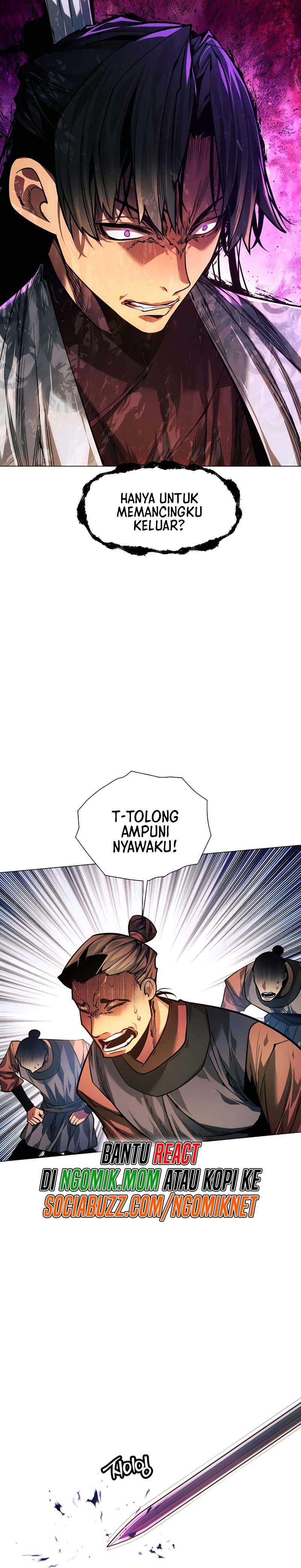 Modern Man Who Fall Into Murim Chapter 79 Gambar 17