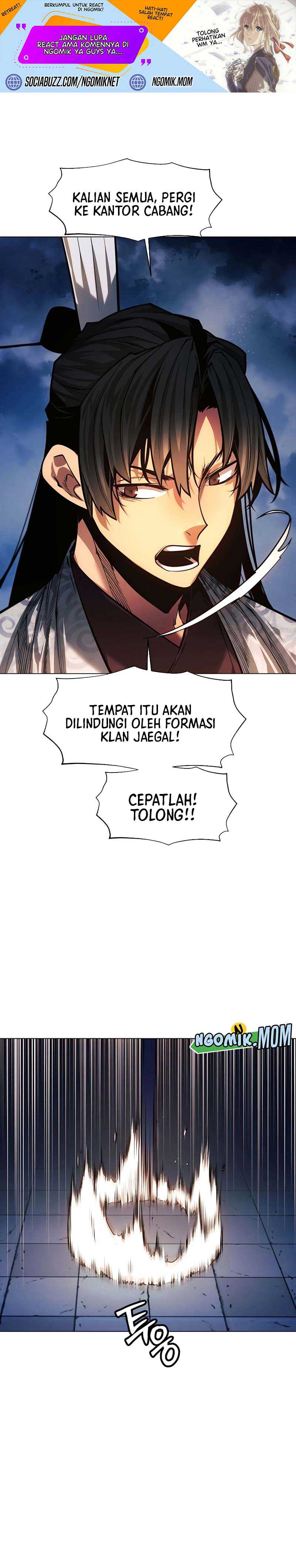 Baca Manhwa Modern Man Who Fall Into Murim Chapter 79 Gambar 2