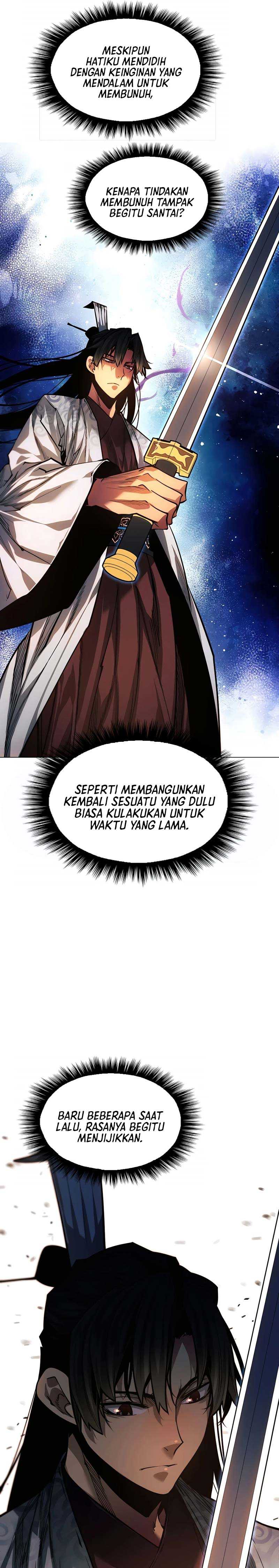 Modern Man Who Fall Into Murim Chapter 79 Gambar 20