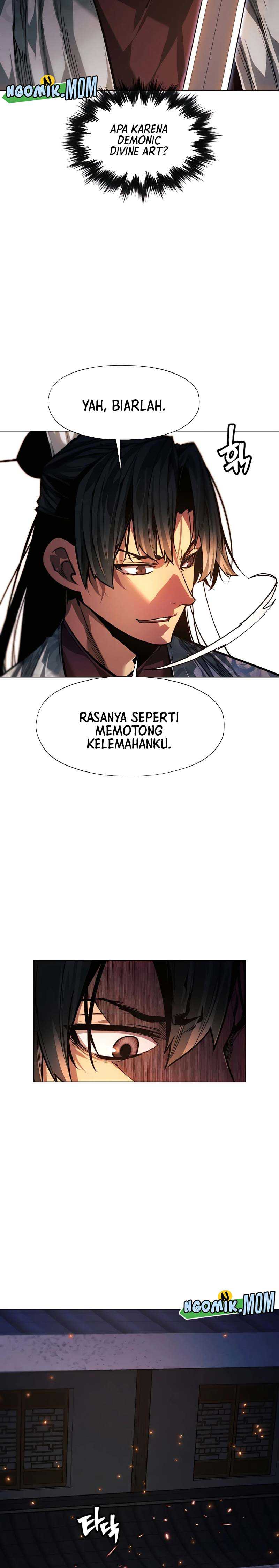 Modern Man Who Fall Into Murim Chapter 79 Gambar 21