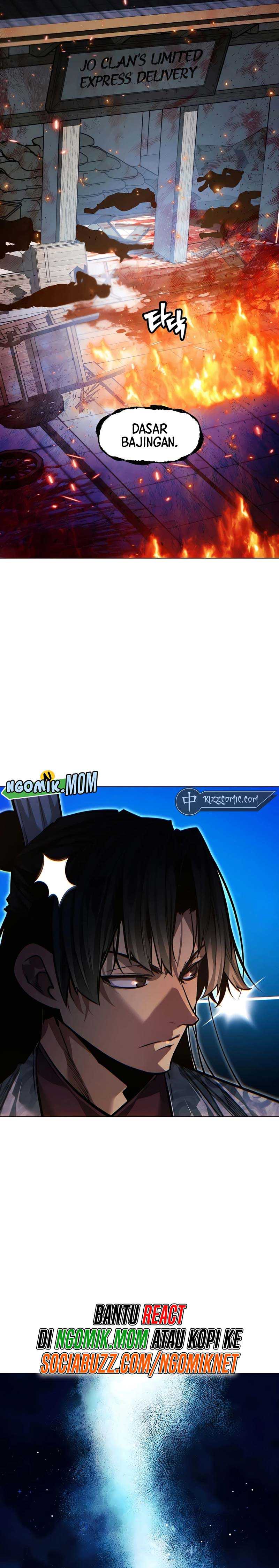 Modern Man Who Fall Into Murim Chapter 79 Gambar 22