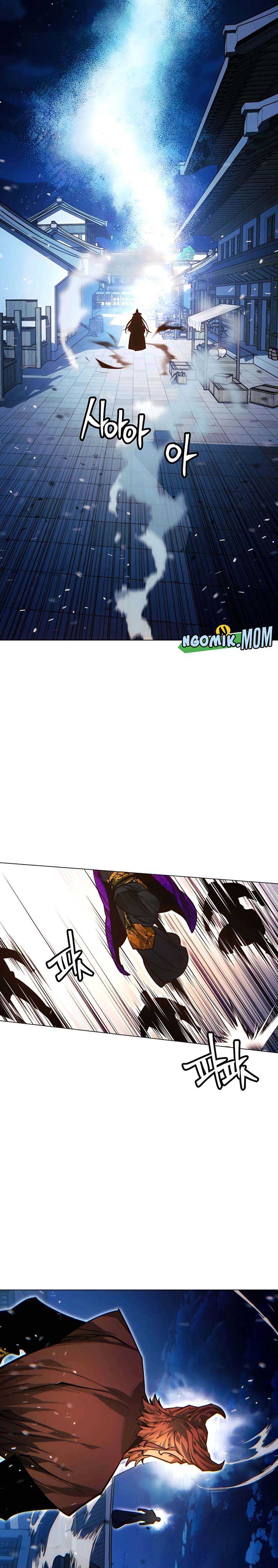 Modern Man Who Fall Into Murim Chapter 79 Gambar 23