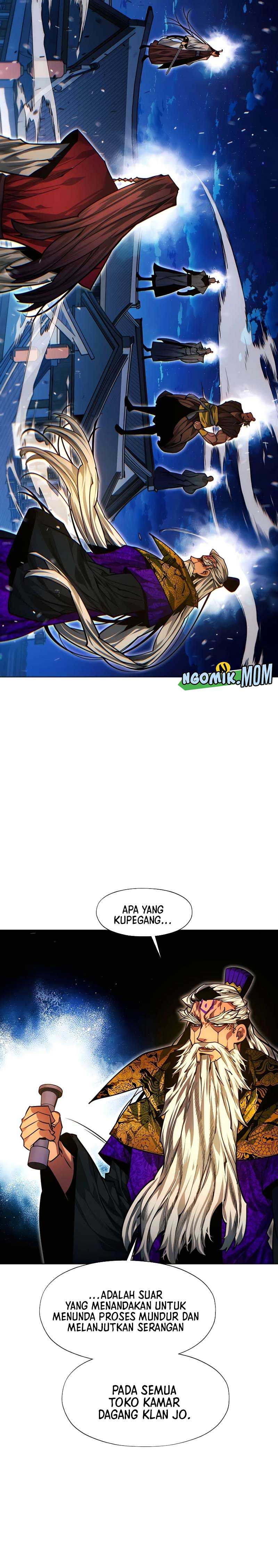 Modern Man Who Fall Into Murim Chapter 79 Gambar 24