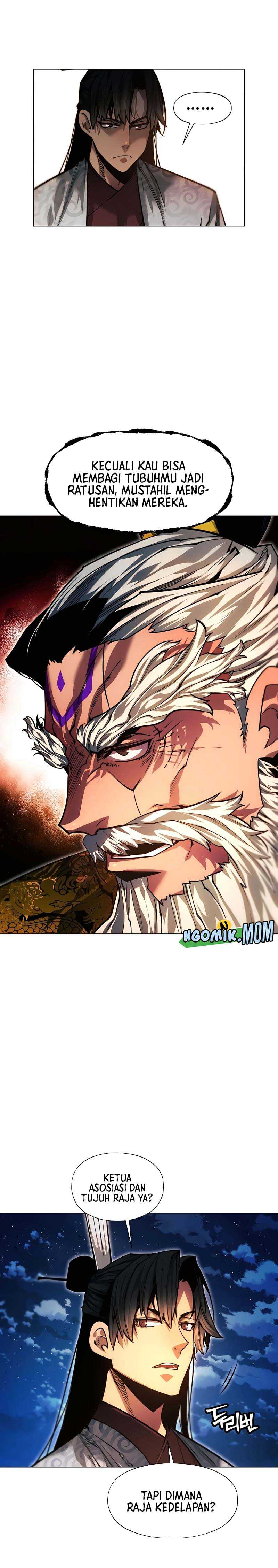 Modern Man Who Fall Into Murim Chapter 79 Gambar 25