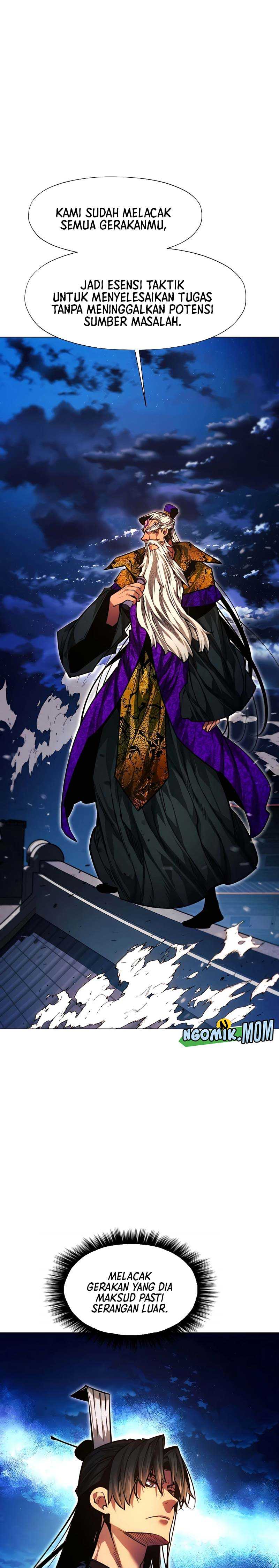 Modern Man Who Fall Into Murim Chapter 79 Gambar 26