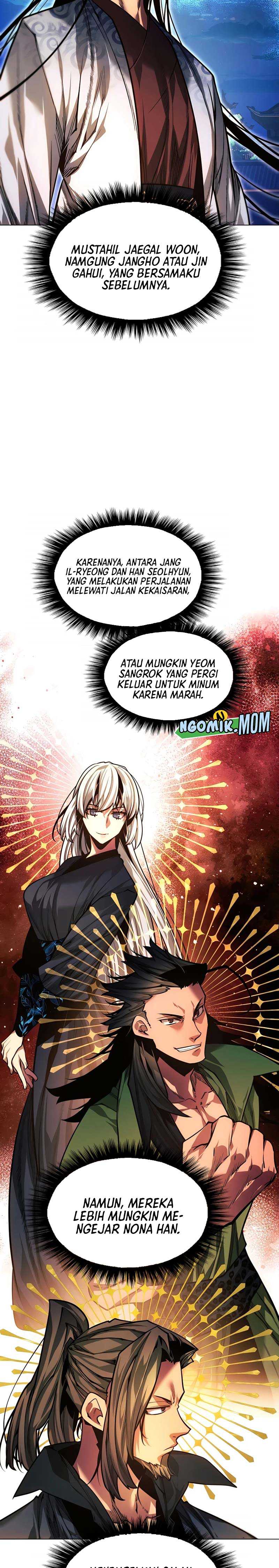 Modern Man Who Fall Into Murim Chapter 79 Gambar 27