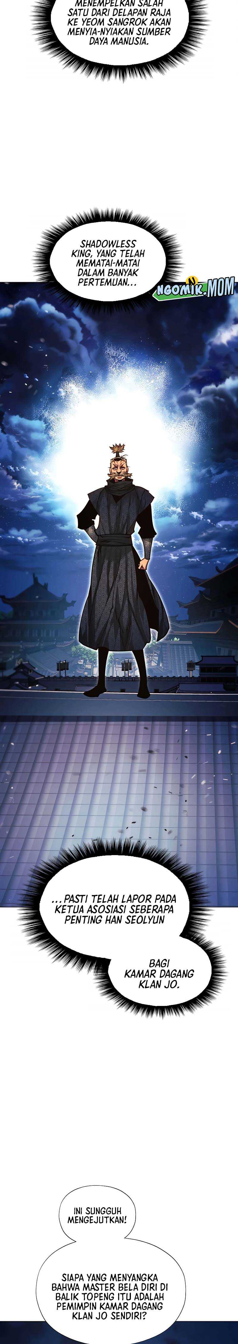 Modern Man Who Fall Into Murim Chapter 79 Gambar 28