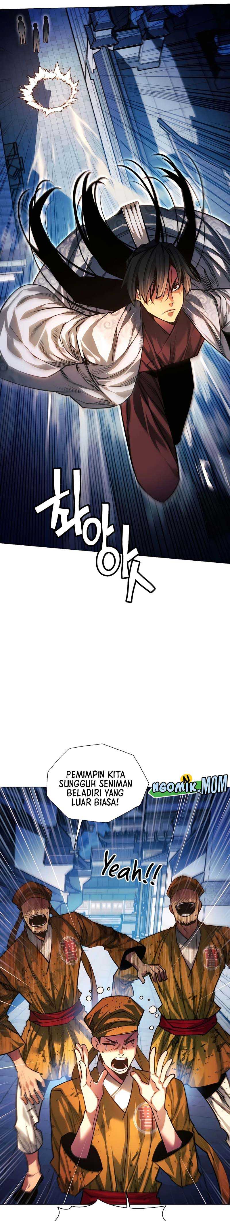 Modern Man Who Fall Into Murim Chapter 79 Gambar 3