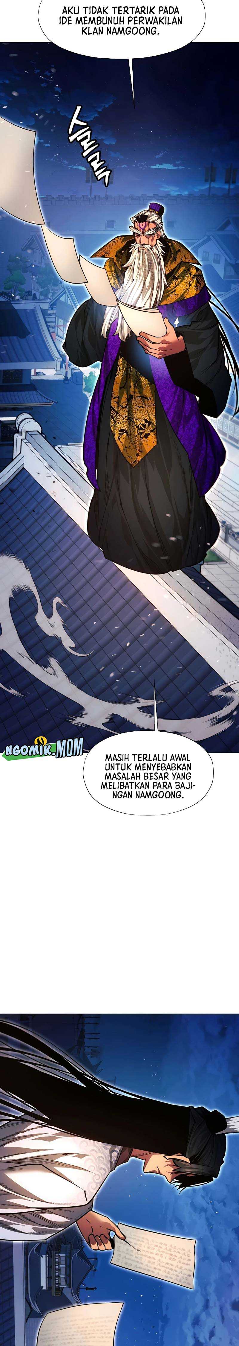 Modern Man Who Fall Into Murim Chapter 79 Gambar 30