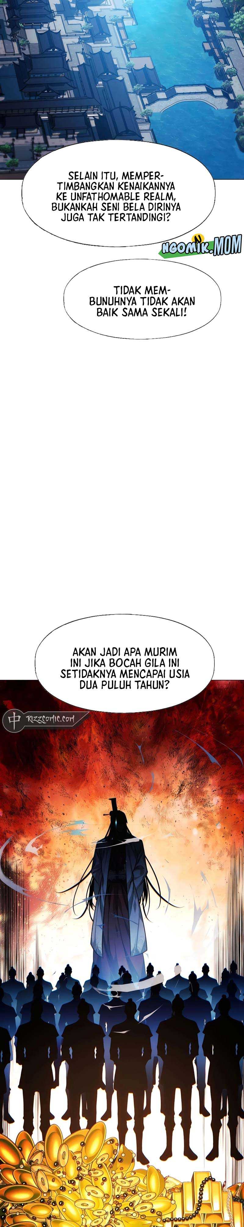 Modern Man Who Fall Into Murim Chapter 79 Gambar 33