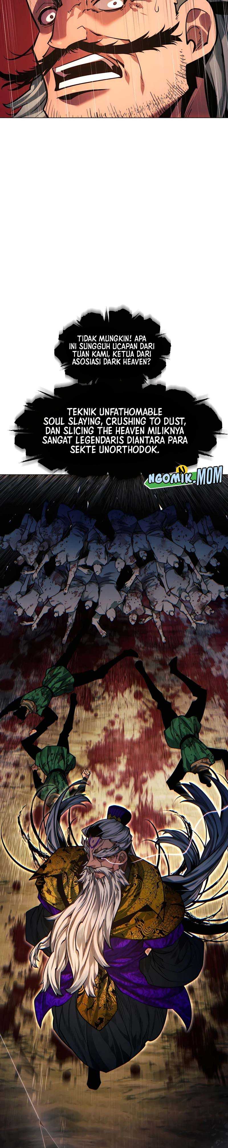 Modern Man Who Fall Into Murim Chapter 79 Gambar 35