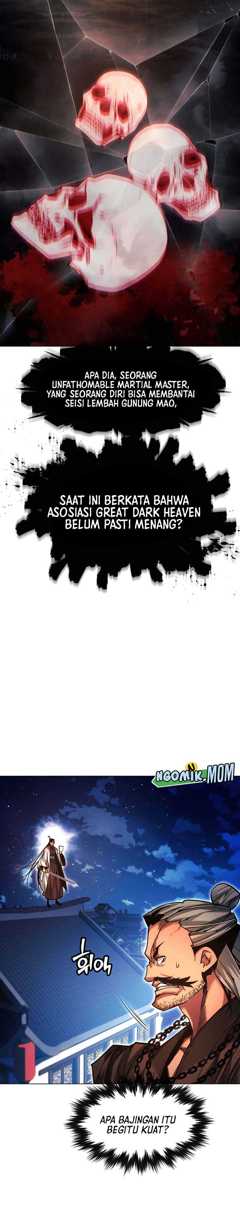 Modern Man Who Fall Into Murim Chapter 79 Gambar 36