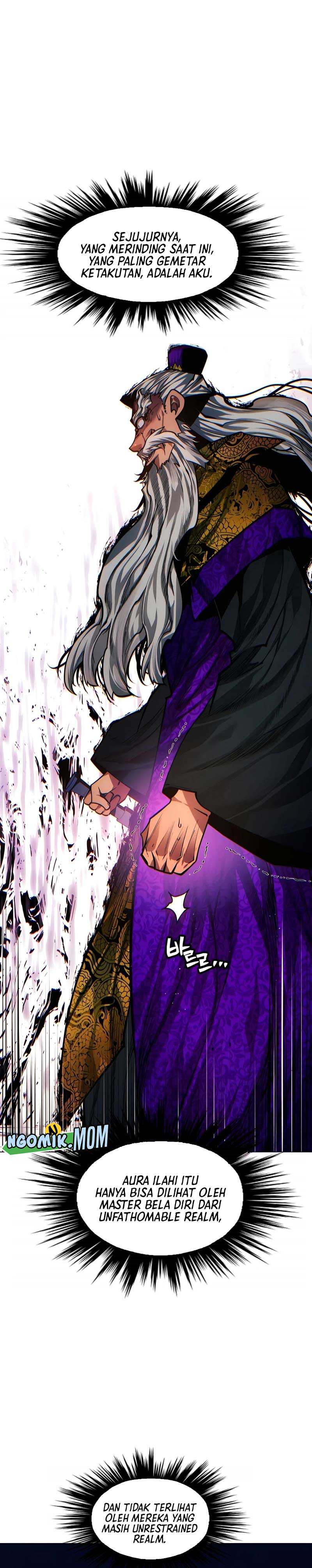 Modern Man Who Fall Into Murim Chapter 79 Gambar 37