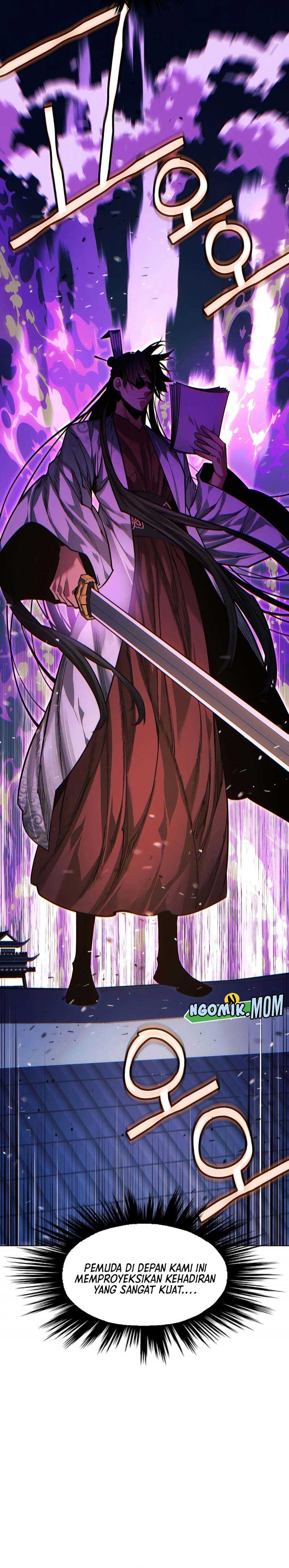 Modern Man Who Fall Into Murim Chapter 79 Gambar 38