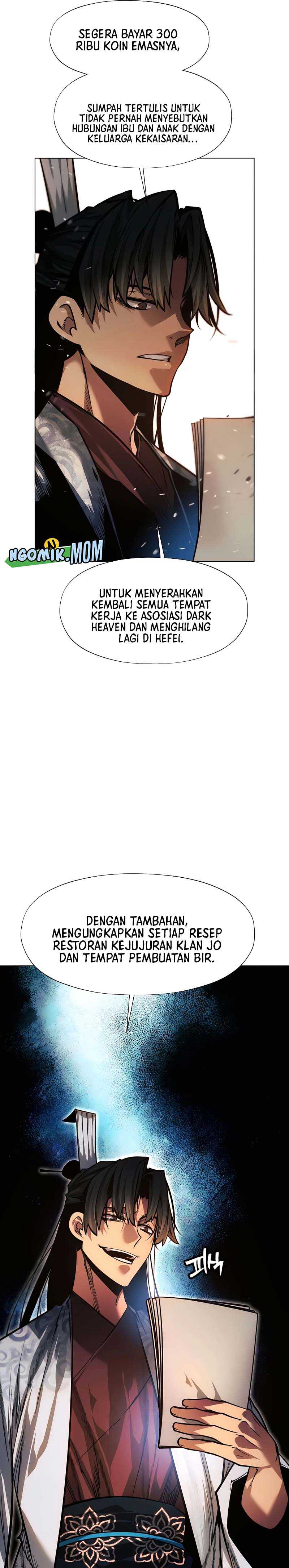 Modern Man Who Fall Into Murim Chapter 79 Gambar 39