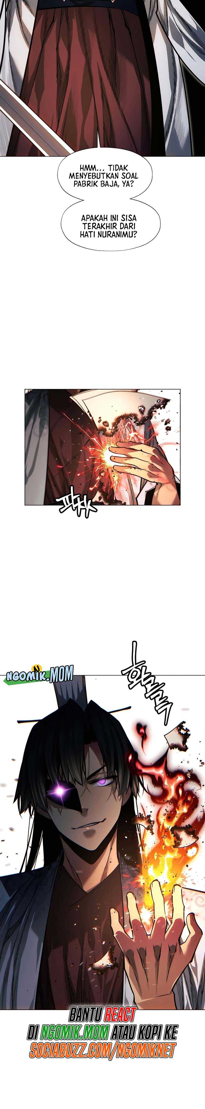 Modern Man Who Fall Into Murim Chapter 79 Gambar 40
