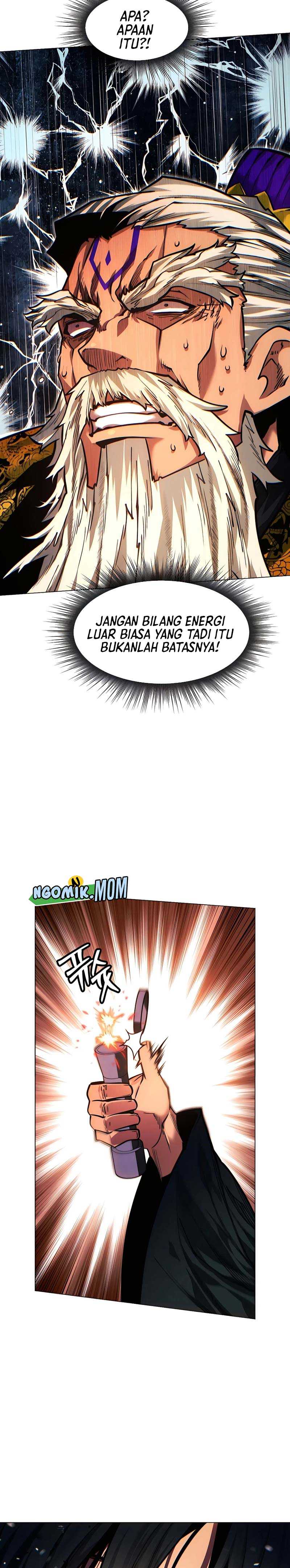 Modern Man Who Fall Into Murim Chapter 79 Gambar 42