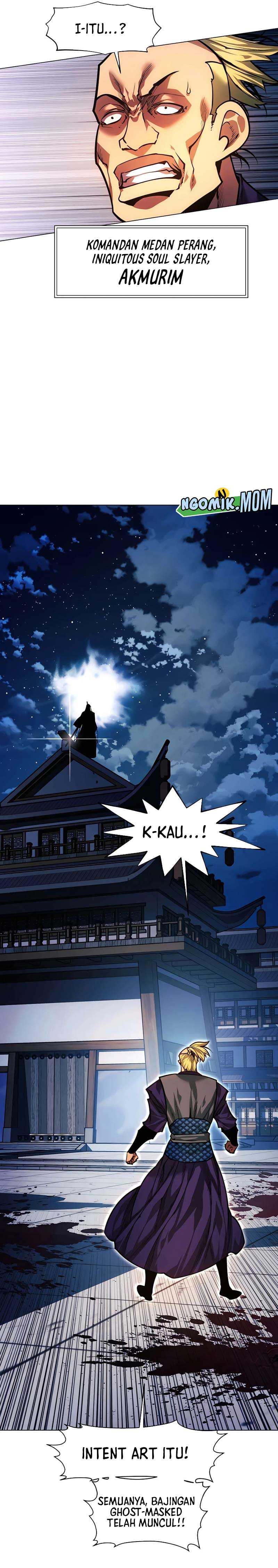 Modern Man Who Fall Into Murim Chapter 79 Gambar 8