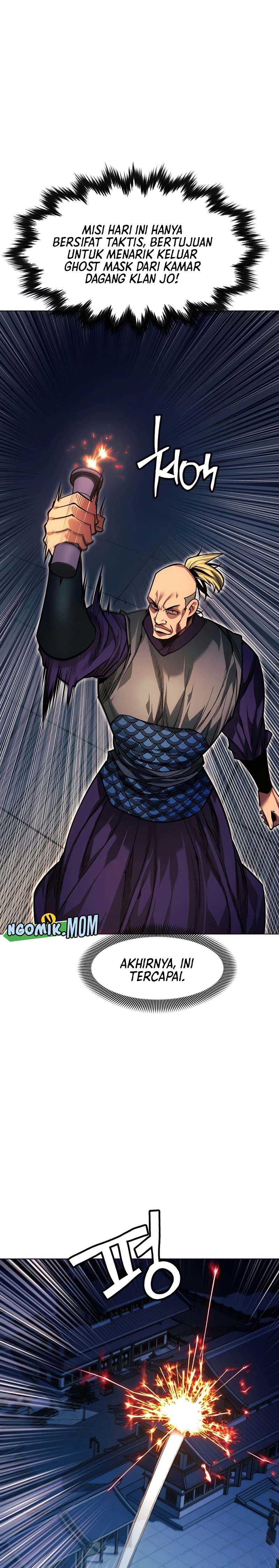 Modern Man Who Fall Into Murim Chapter 79 Gambar 9