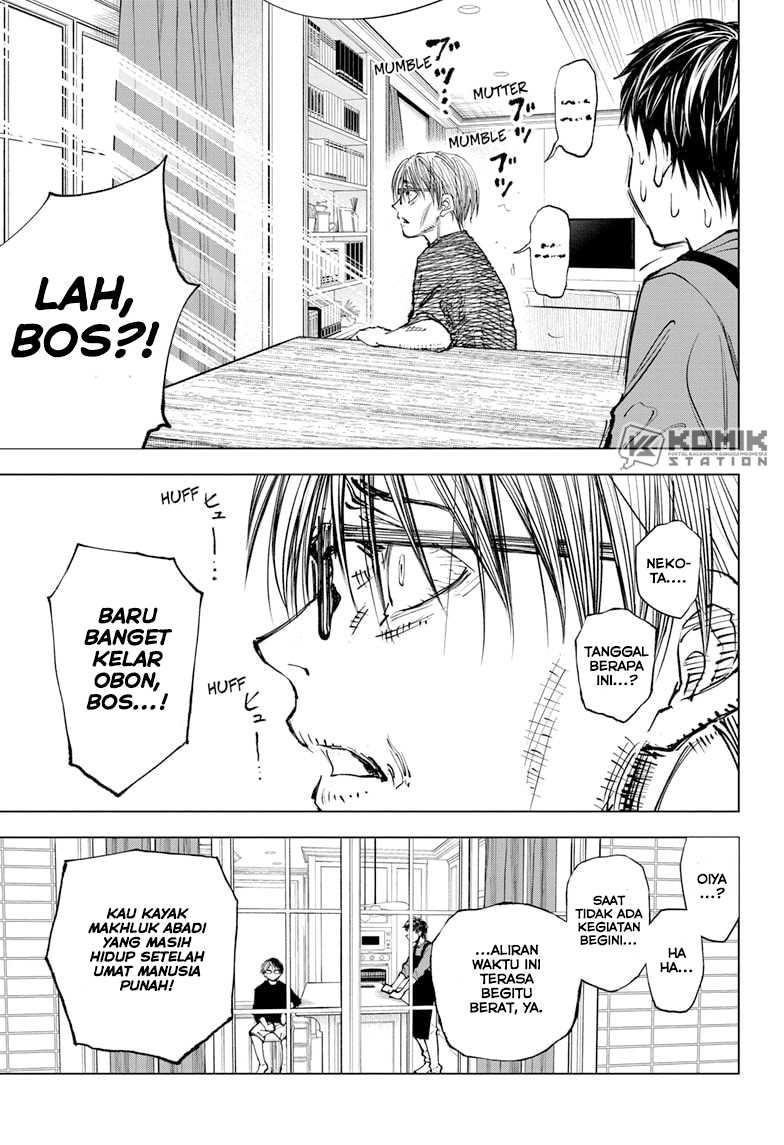 Kill Blue Chapter 63 Gambar 13