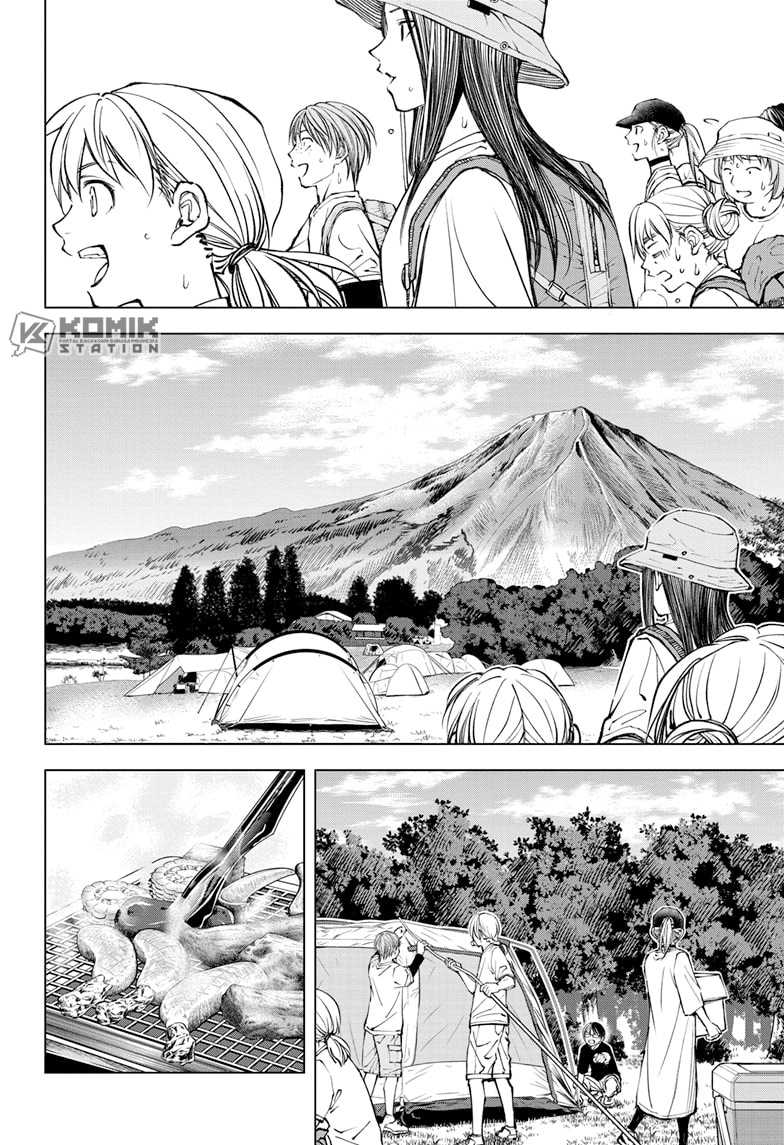 Kill Blue Chapter 63 Gambar 18