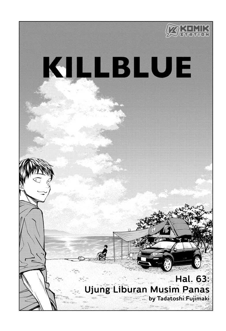 Baca Manga Kill Blue Chapter 63 Gambar 2