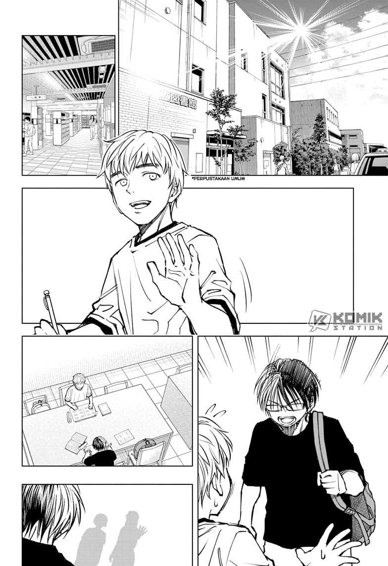 Kill Blue Chapter 63 Gambar 3