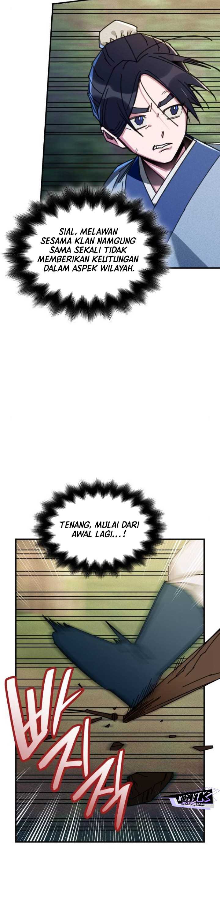 The Young Master of Namgung Is an Impersonal Person Chapter 7 bahasa Indonesia Gambar 11