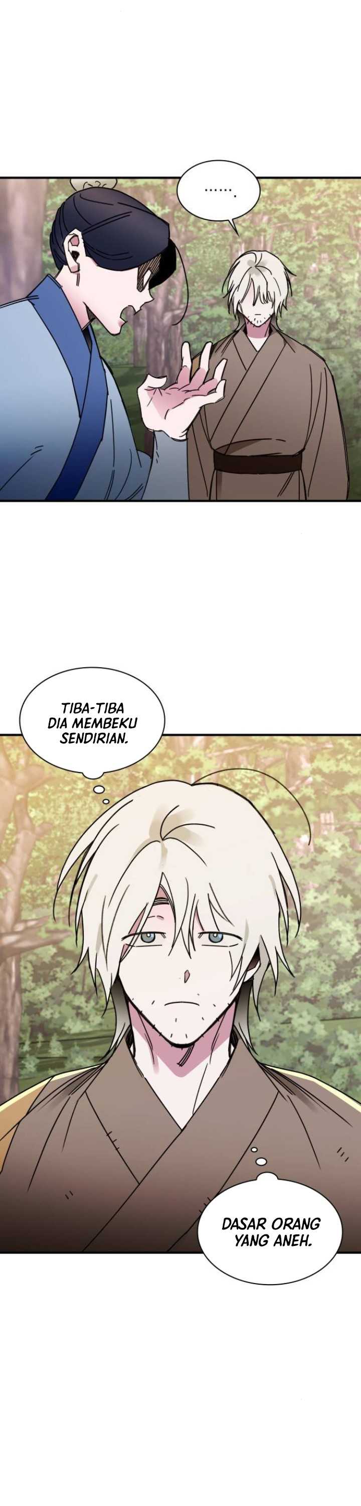 Baca Manhua The Young Master of Namgung Is an Impersonal Person Chapter 7 bahasa Indonesia Gambar 2