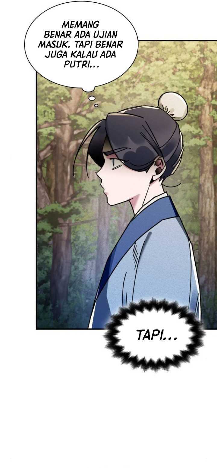 The Young Master of Namgung Is an Impersonal Person Chapter 7 bahasa Indonesia Gambar 21