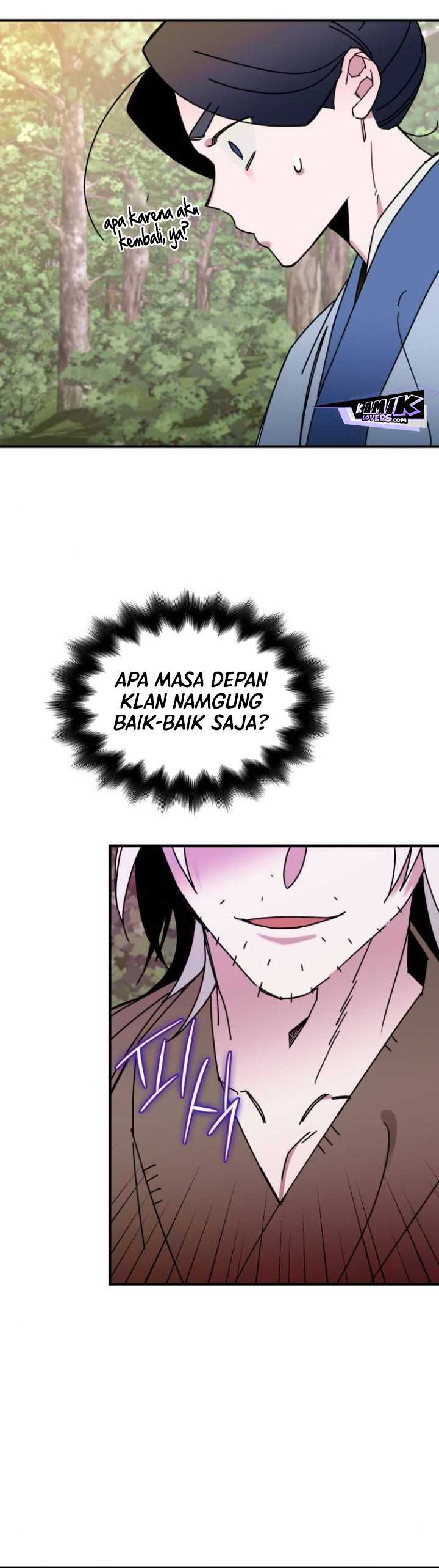 The Young Master of Namgung Is an Impersonal Person Chapter 7 bahasa Indonesia Gambar 3