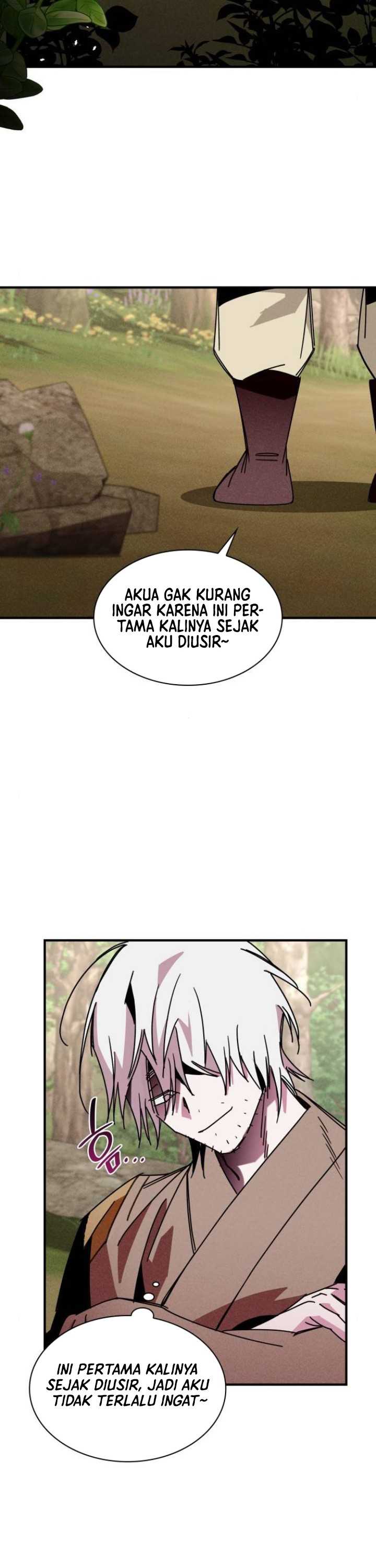 The Young Master of Namgung Is an Impersonal Person Chapter 7 bahasa Indonesia Gambar 31