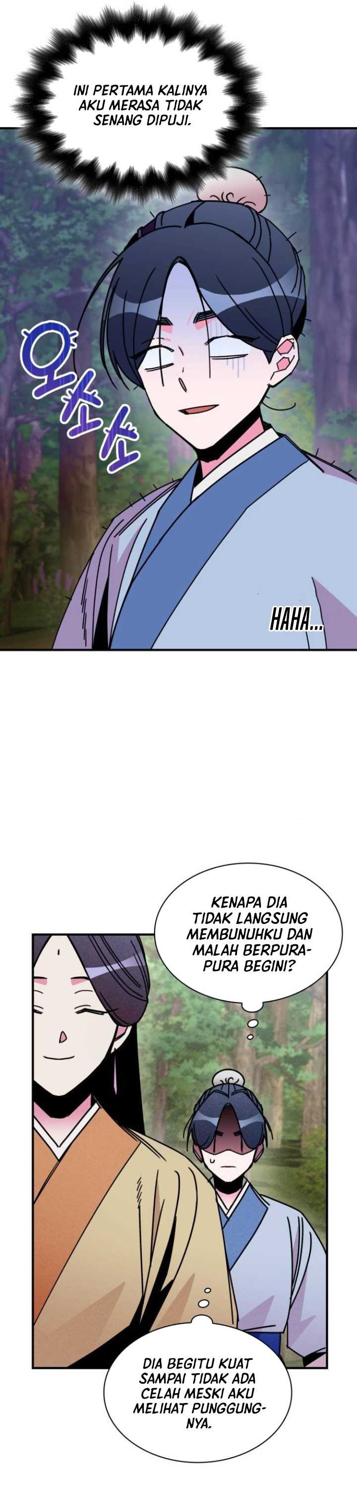 The Young Master of Namgung Is an Impersonal Person Chapter 7 bahasa Indonesia Gambar 35