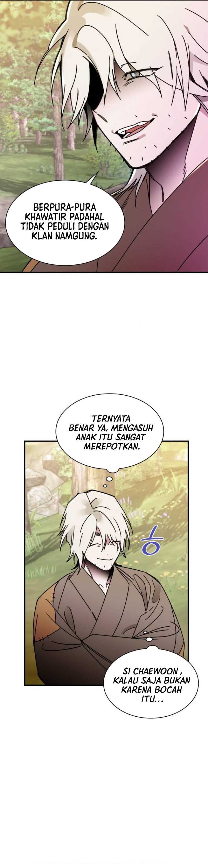 The Young Master of Namgung Is an Impersonal Person Chapter 7 bahasa Indonesia Gambar 4