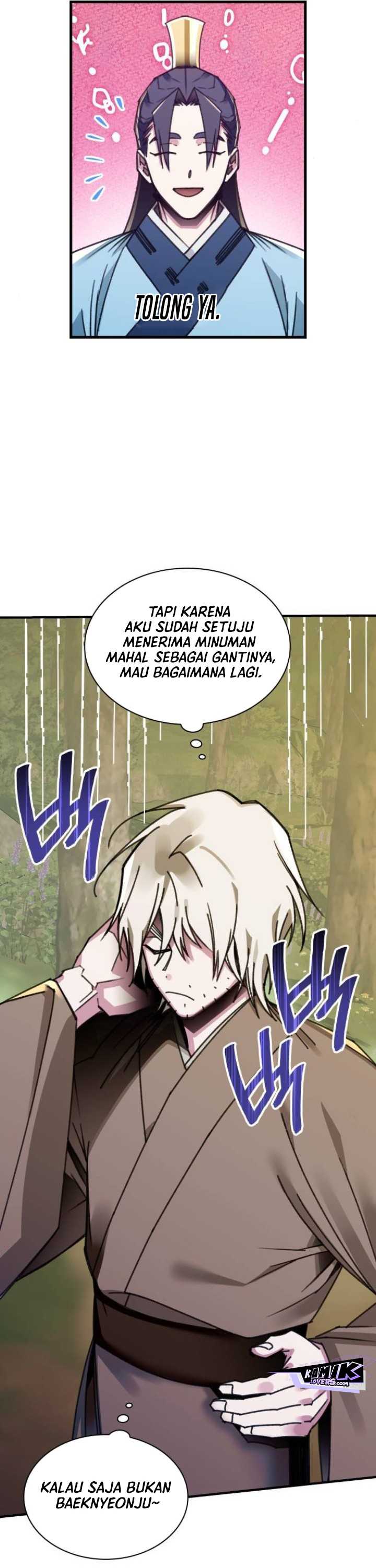 The Young Master of Namgung Is an Impersonal Person Chapter 7 bahasa Indonesia Gambar 5