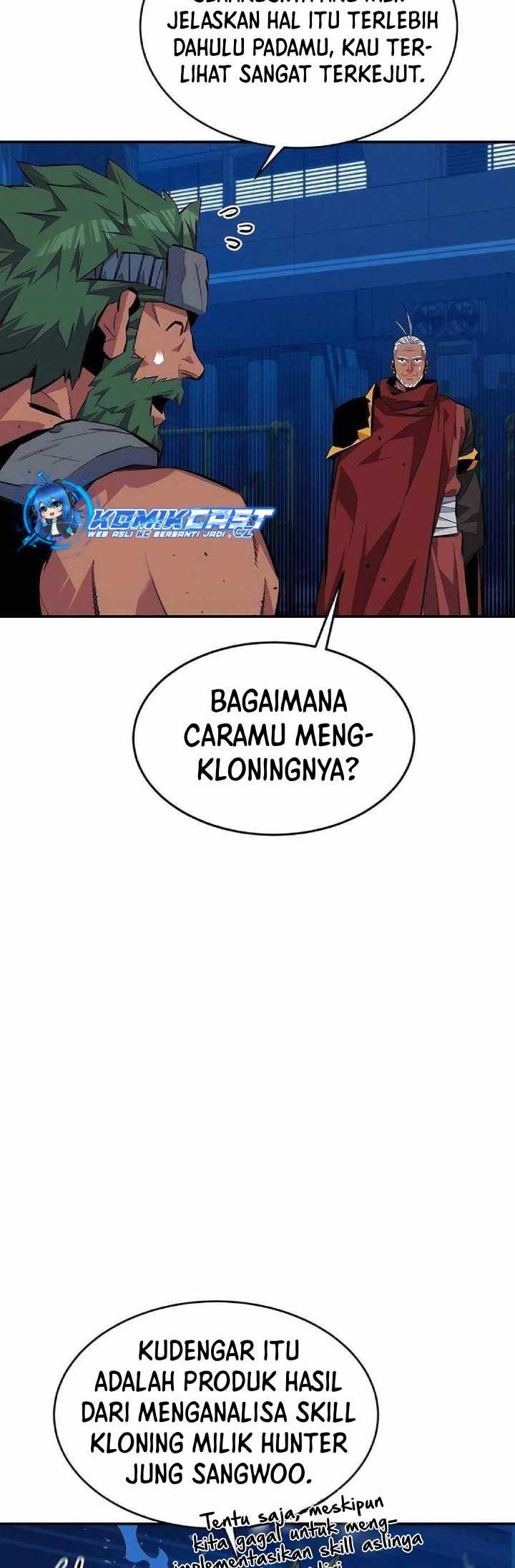 Auto-Hunting With Clones Chapter 102 Gambar 23