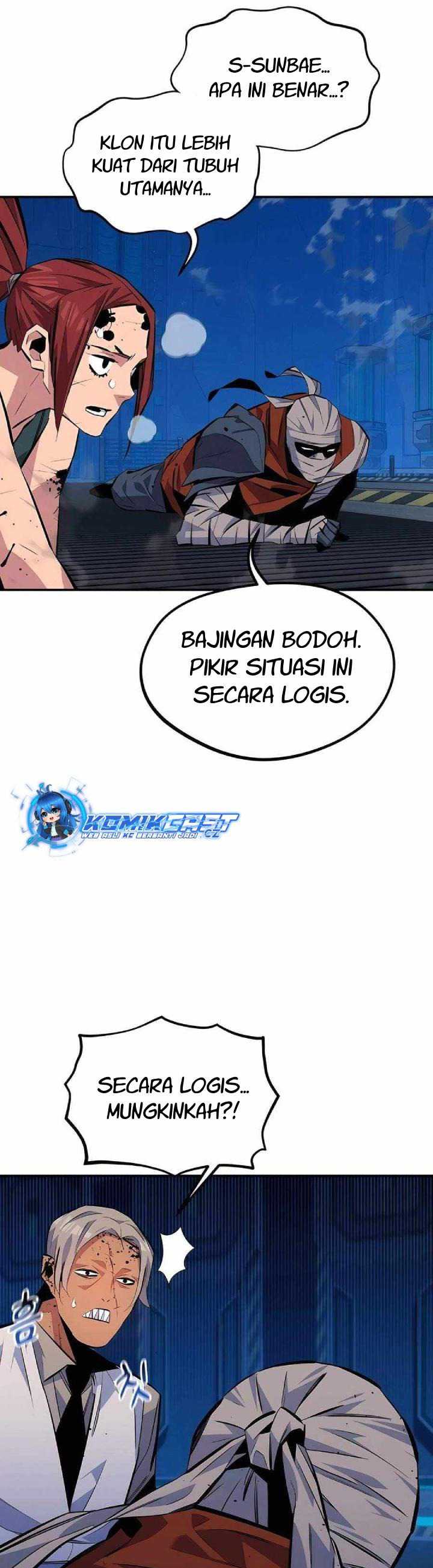 Auto-Hunting With Clones Chapter 102 Gambar 46