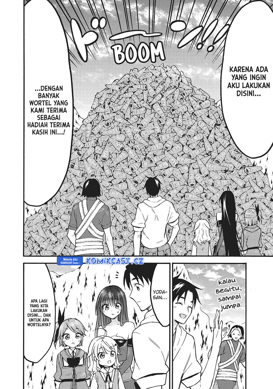 Level 1 dakedo Unique Skill de Saikyou desu Chapter 52 Gambar 11