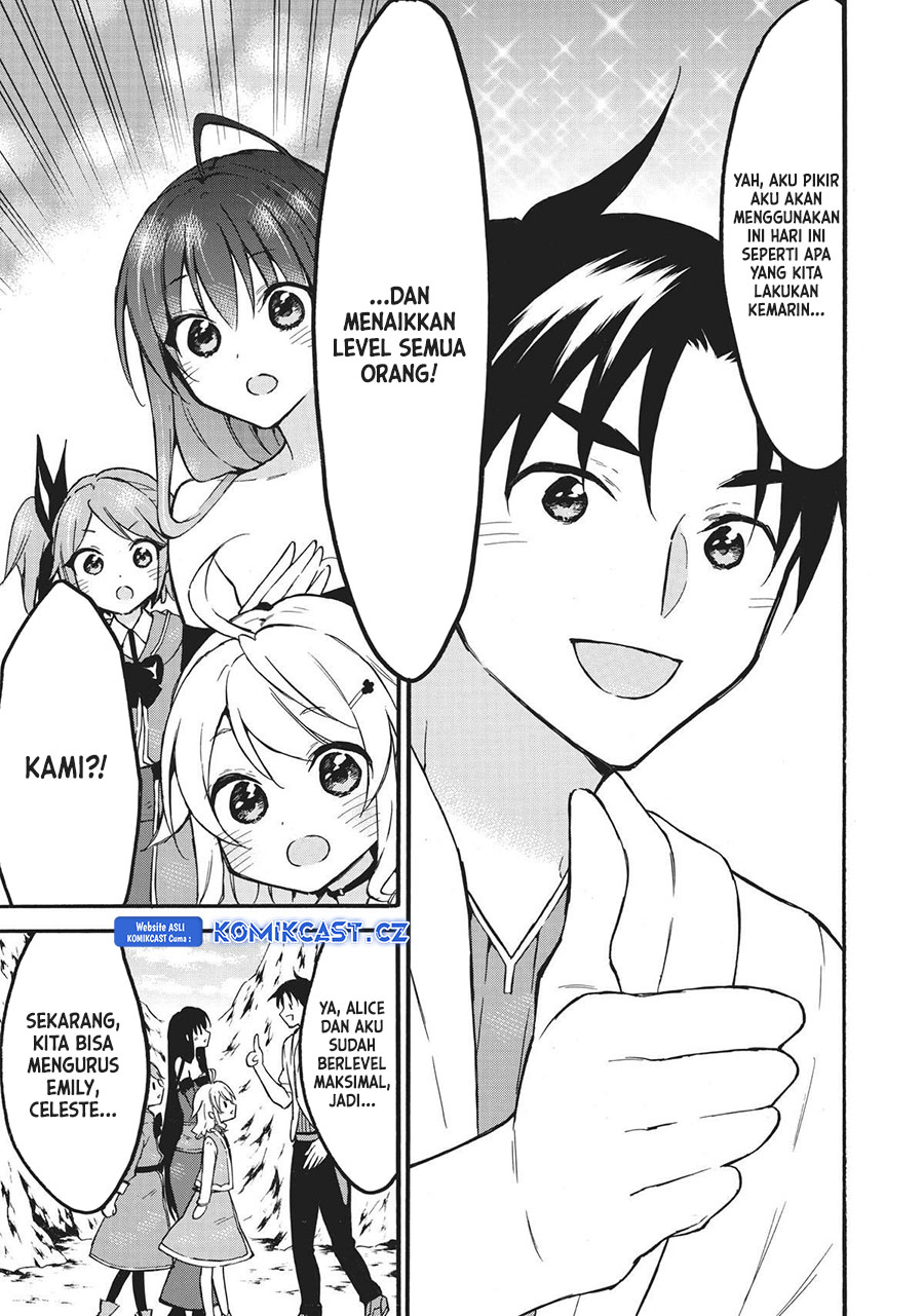 Level 1 dakedo Unique Skill de Saikyou desu Chapter 52 Gambar 12