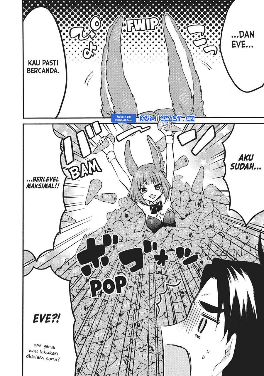 Level 1 dakedo Unique Skill de Saikyou desu Chapter 52 Gambar 13