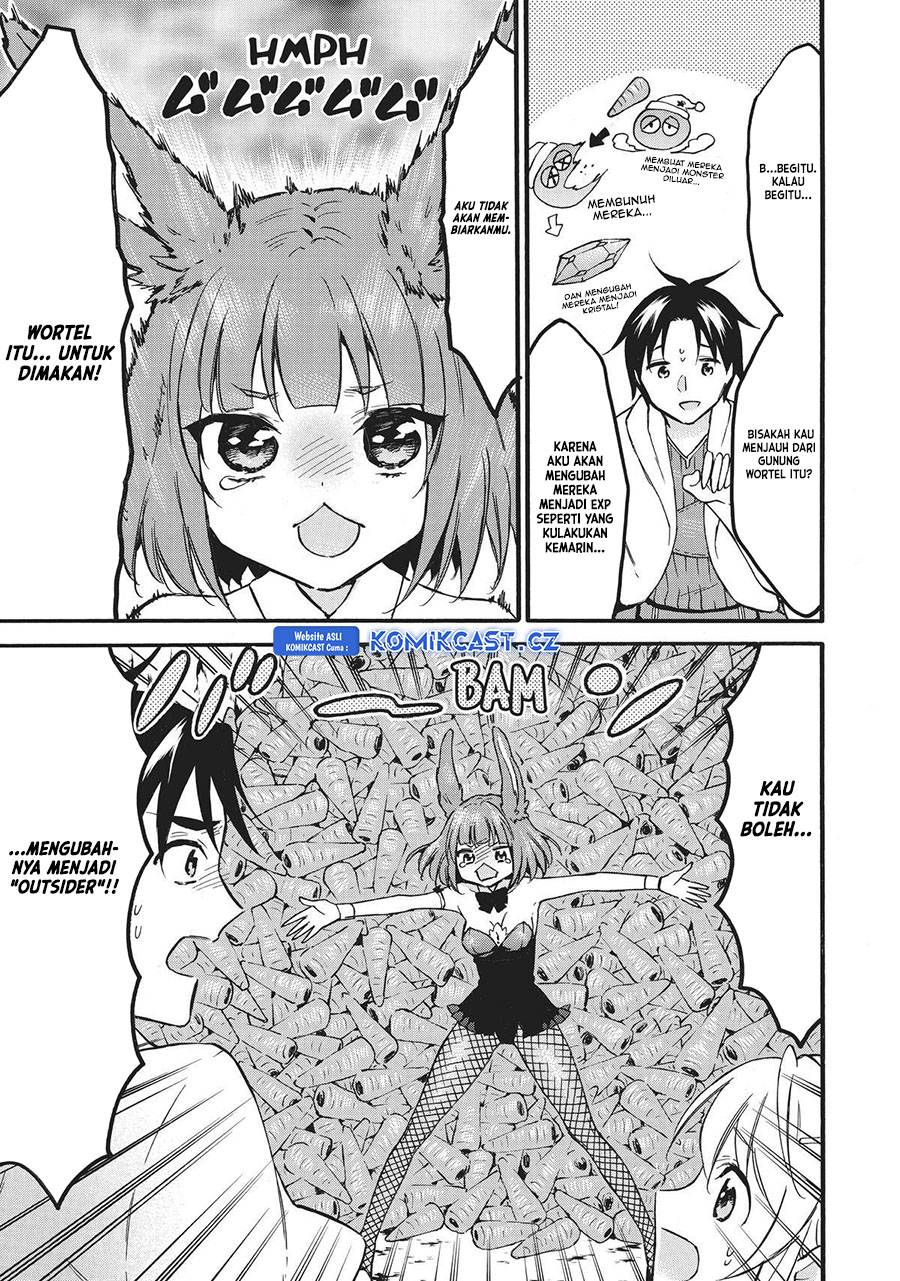 Level 1 dakedo Unique Skill de Saikyou desu Chapter 52 Gambar 14