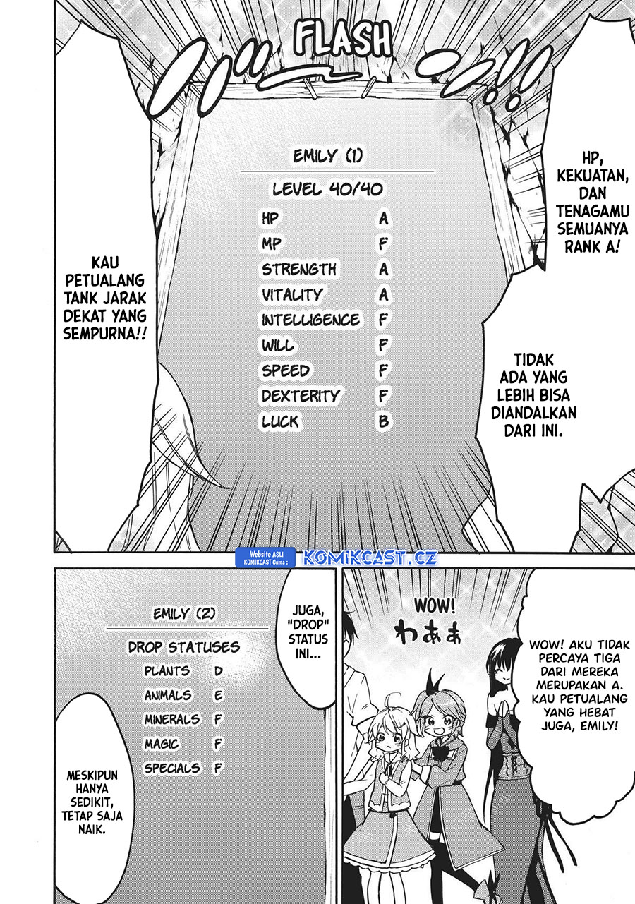 Level 1 dakedo Unique Skill de Saikyou desu Chapter 52 Gambar 21