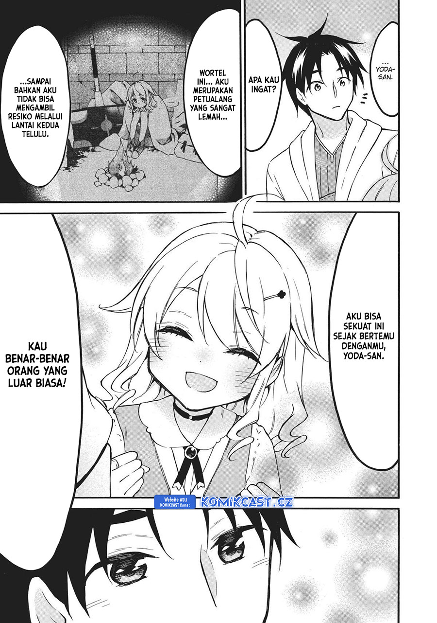 Level 1 dakedo Unique Skill de Saikyou desu Chapter 52 Gambar 22