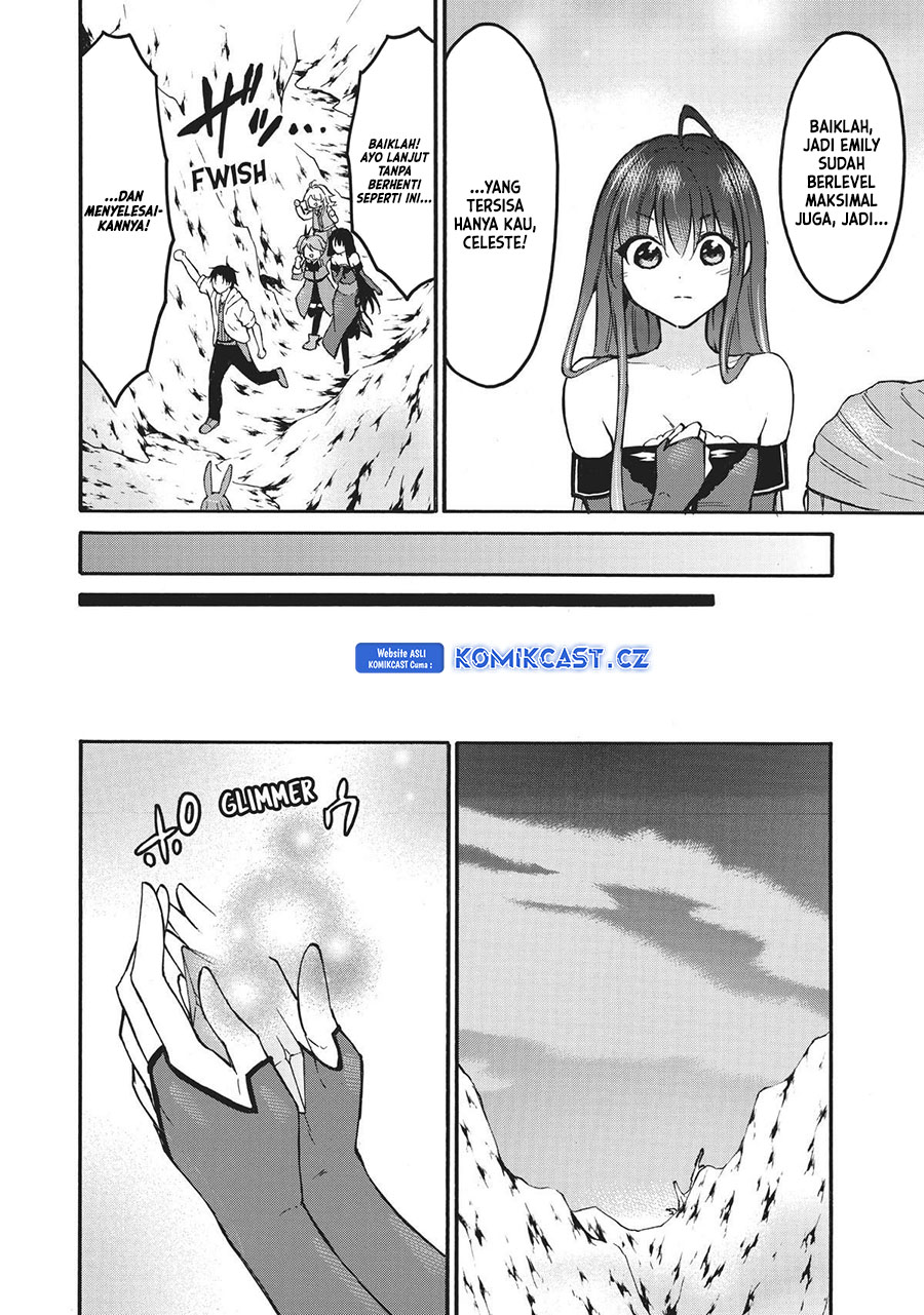 Level 1 dakedo Unique Skill de Saikyou desu Chapter 52 Gambar 23